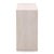 Contemporary Whitewashed Pine Open Console Table For Sale - Image 3 of 5