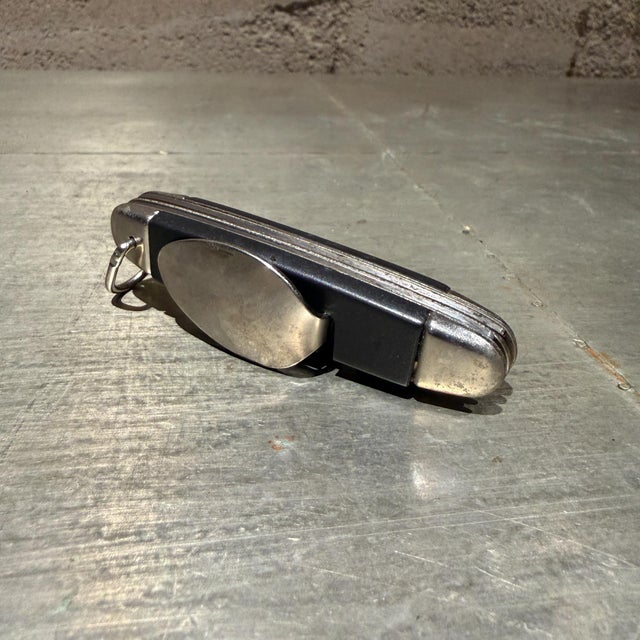 Metal Vintage Imperial Stag Ireland Hobo Camper Knife Multi Tool For Sale - Image 7 of 16
