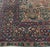 Persian Early 20th Century Persian Kirman Wool Rug in Blue, Brown, Green, Pink and Red For Sale - Image 3 of 8