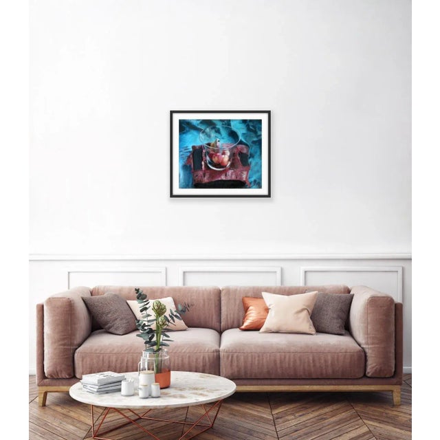 Blue Ewa Pello, Still Life, 2010 For Sale - Image 8 of 9