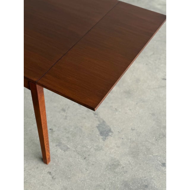 MCM Square Table For Sale - Image 10 of 12