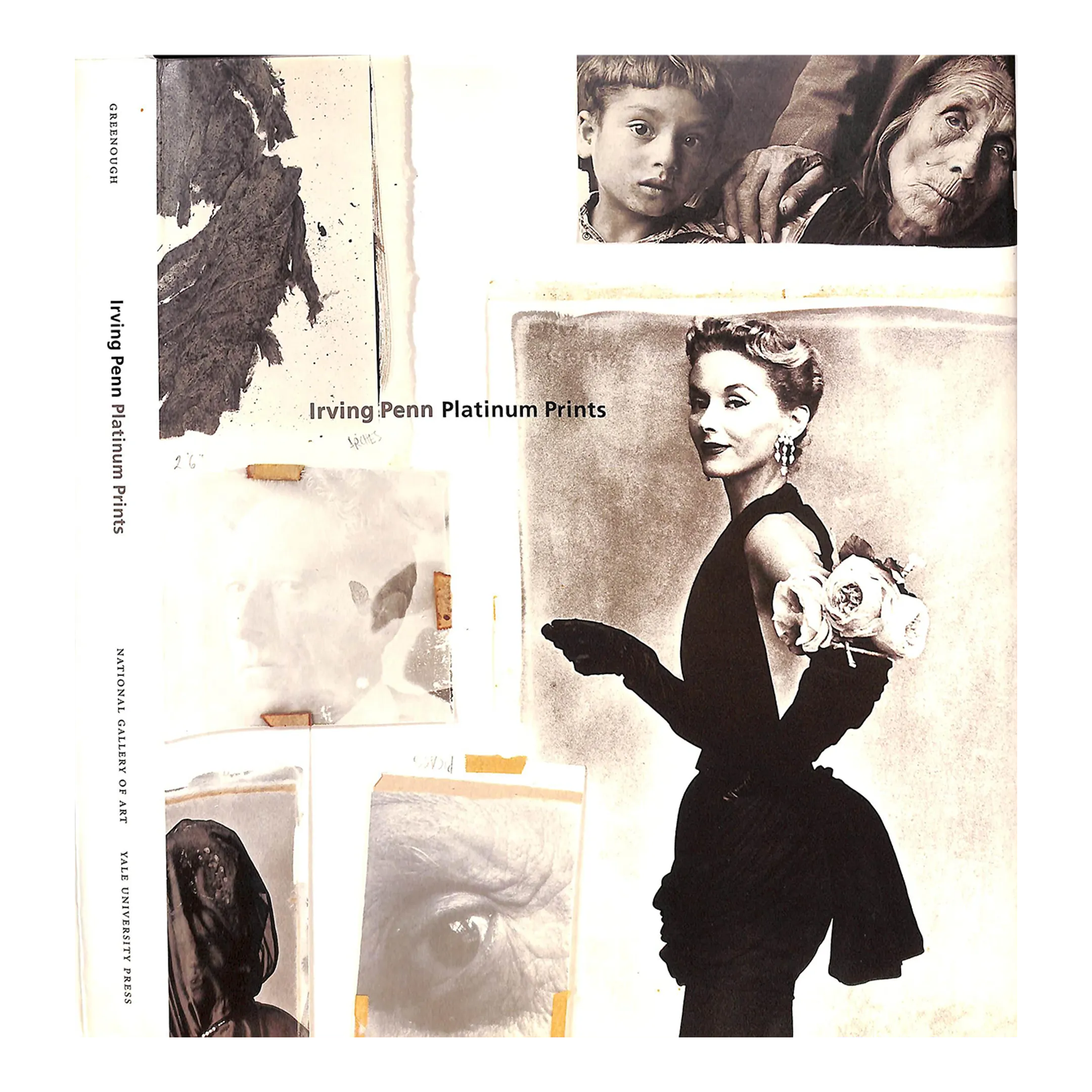 Irving Penn: Platinum Prints