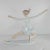 This Vintage Wallendorf Porcelain Figurine captures the elegance of Olympic Ice Figure Skater Sonja Henie. Crafted by...