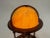 Illuminated Glass Globe on Iron & Walnut Stand For Sale In Philadelphia - Image 6 of 12