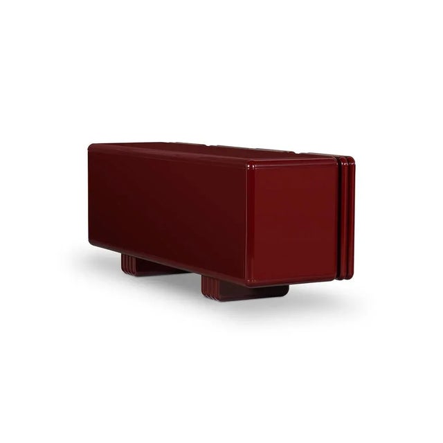 Monolithic Sideboard by Royal Stranger For Sale - Image 4 of 12