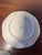 Byzantine Vintage Fine Porcelain Saucer & Dessert Plate With Stand For Sale - Image 3 of 6