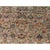 Textile 1880s Rustic Camel Geometric Antique Bakshaiesh Handknotted Wool Gallery Rug For Sale - Image 7 of 8