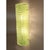 Contemporary Italian Green Murano Glass Crocodile Wall Sconces by Simoeng, Set of 2 For Sale - Image 3 of 7
