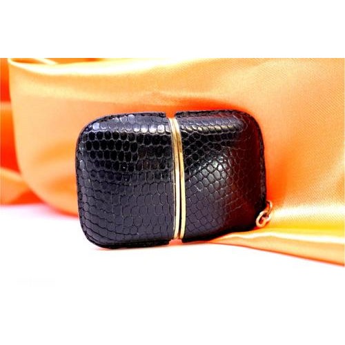 Lancel Travel Watch with Leather Case and Mechanical System, in Very Good conditions. Designed from 2000 This piece has an...