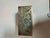 Vintage Chinese Export Silver & Enamel Smoking Set, Cigarette Holder & Pair of Ashtrays For Sale - Image 10 of 11