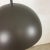 Metal Brown Metal Bubble Hanging Light by Rolf Krüger for Staff Lights, Germany, 1970s For Sale - Image 7 of 11