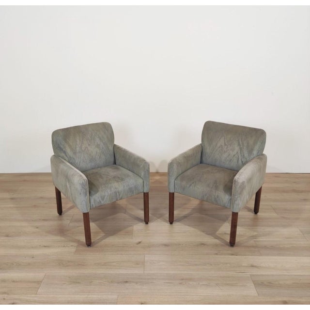 Cassina Armchairs Model 896 by Vico Magistretti for Cassina, 1963, Set of 2 For Sale - Image 4 of 10