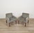 Cassina Armchairs Model 896 by Vico Magistretti for Cassina, 1963, Set of 2 For Sale - Image 4 of 10