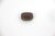 Vintage Leather and Brass Pill Box For Sale - Image 6 of 10