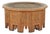 Antique Moroccan Inlaid Table With Tray Top For Sale