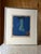 1970s Paul Wunderlich, Torso sur une pierre bleue, Nude, Original Lithograph, 1972, Framed For Sale - Image 5 of 10