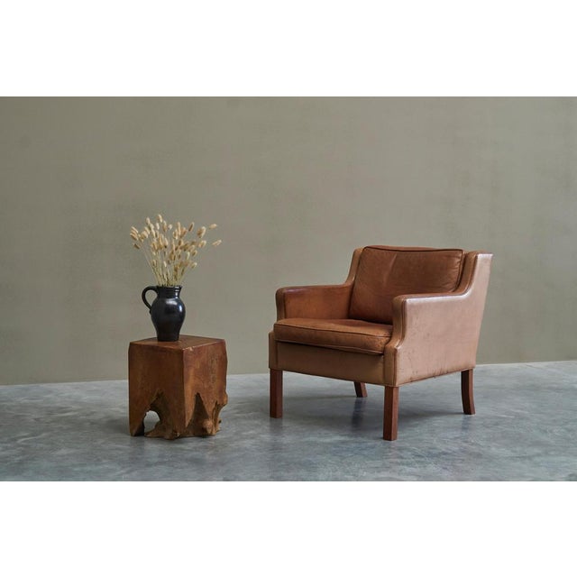 Sculptural Root Stool in Elm, 1970s For Sale - Image 3 of 12