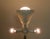 1970s Brass, Steel, and Acrylic Glass Table Lamp, Italy, 1970s For Sale - Image 5 of 11