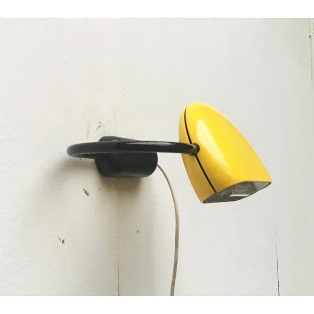 Luci Italia Vintage Italian Tomo Parete Sconce by Toshiyuki Kita for Luci Italia For Sale - Image 4 of 18