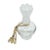 Abstract Royal Crystal Rock Perfume Bottle For Sale - Image 3 of 6