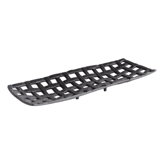 Lopa Decorative Rectangular Tray For Sale