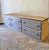 1940s Extra Large Bank of Drawers, For Sale - Image 5 of 9