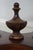 Vintage Mahogany Marquetry Inlaid Side Table For Sale - Image 13 of 15