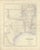 Antique Map of Texas and Louisiana with Indian Territory, 1860 For Sale - Image 3 of 8