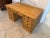 1970s Gründerzeit Desk in Softwood, 1970s For Sale - Image 5 of 11