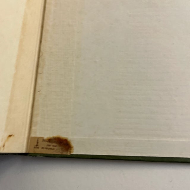 Mid-Century Modern 1948 Collies and Sheep Dogs Book For Sale - Image 3 of 9