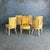 French Set of 6 1920s French Directoire-Style Chairs For Sale - Image 3 of 7