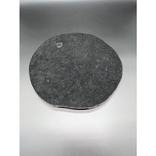Metal Aztec Coyolxauhqui Relief by d'Argenta (.925 Silver) For Sale - Image 7 of 7