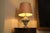2000 - 2009 Italian Porcelain Table Lamp For Sale - Image 5 of 5