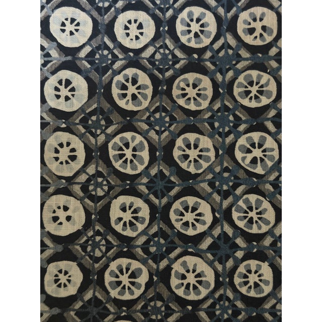 Kravet Couture Procida Indigo Fabric procida.50 Modern Colors-Sojourn Collection 12 Continuous Yards Brand: Kravet Couture...