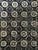 Kravet Couture Procida Indigo Fabric procida.50 Modern Colors-Sojourn Collection 12 Continuous Yards Brand: Kravet Couture...