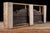 Metal Late 19th Century Victorian Painted Cast Iron Architectural Pediment For Sale - Image 7 of 18