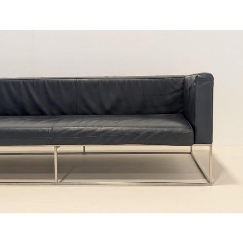 Living Divani 3 Seater For Sale - Image 5 of 13