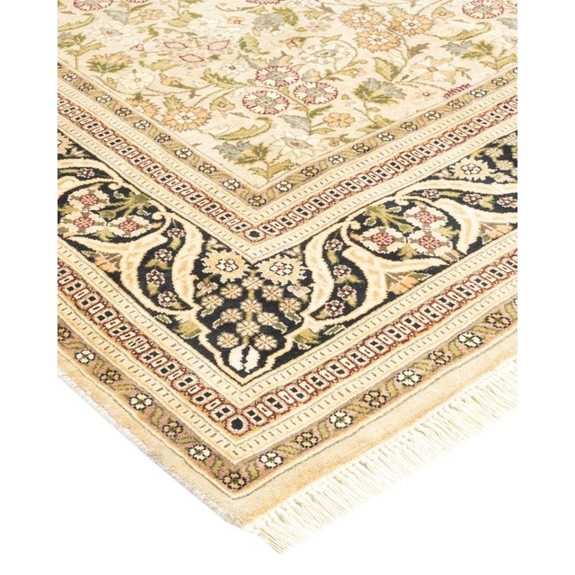 With understated palettes and allover designs, the rugs in the Mogul Collection will bring timeless sophistication to any...