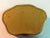 Metal Golden Bronze Box with Glass Lid For Sale - Image 7 of 8