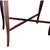 Antique Rectangular Georgian Style Mahogany Occasional Table For Sale - Image 12 of 12