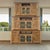 Wood Westwood Rustic Solid Wood Tv Stand - 60", 70", 80" For Sale - Image 7 of 8
