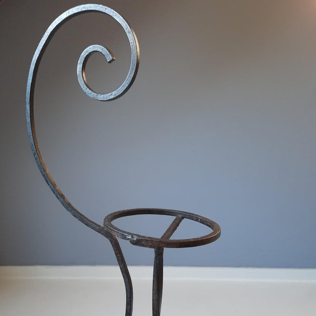 French Walking Stick Stand, 1920s For Sale - Image 3 of 6