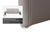 Three-Seater Sofa and Ottoman in Leather from Koinor, Set of 2 For Sale - Image 16 of 18