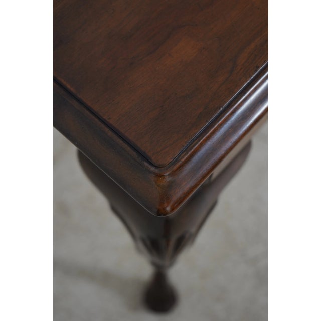 Wood Kittinger Cw-145 Colonial Williamsburg Dressing Table For Sale - Image 7 of 12