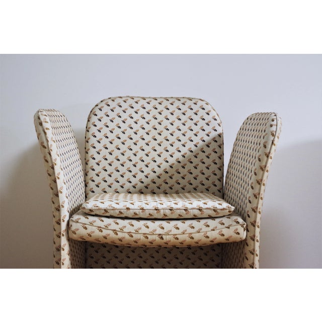 Armchairs and Coffee Table in the Style of B&B Italia, 1970s, Set of 4 For Sale - Image 12 of 18