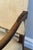 Late 19th Century Pair of Louis Xiii Style High-backed Walnut Armchairs For Sale - Image 11 of 12