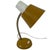 Metal Desk Lamp with Gooseneck in Yellow and White from Hala Zeist For Sale - Image 7 of 8