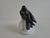 Art Deco Czech Porcelain Penguin Figurine from Pfeiffer & Löwenstein, 1930 For Sale - Image 12 of 15