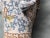 Ceramic Antique Japanese Painted and Enameled Vase With Mark, Decorated With Phoenix Birds For Sale - Image 7 of 8