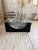 Coffee Table with Molded Base and Chrome, 1970s For Sale - Image 16 of 18